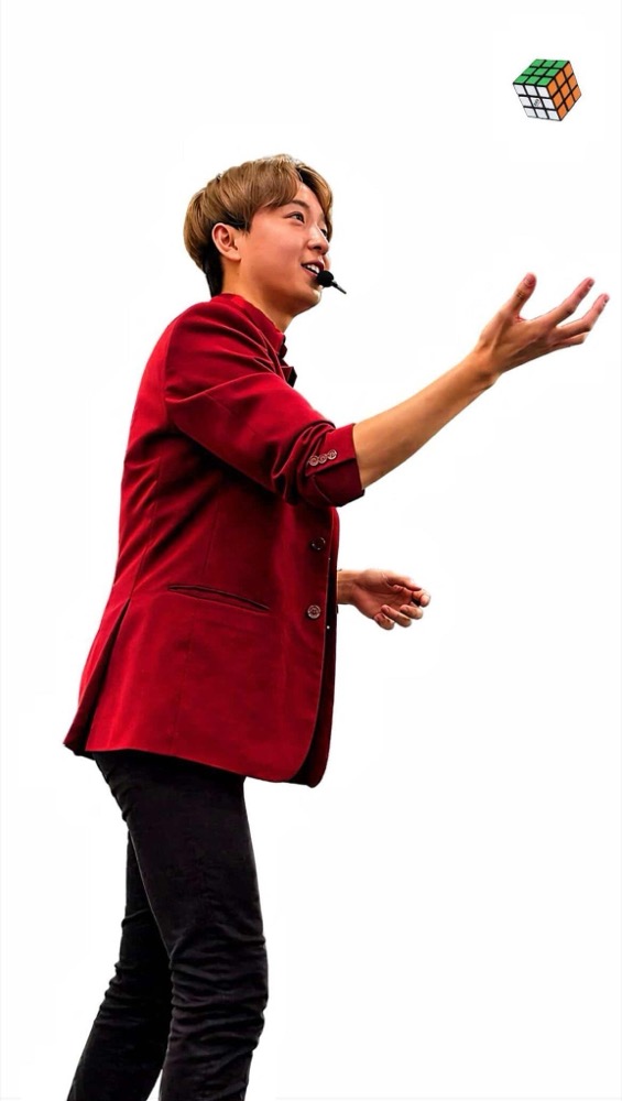 キャストンで活躍するマジシャン Tomoki